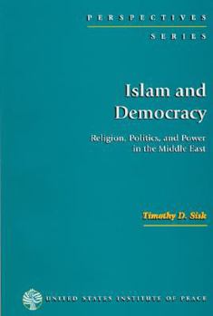Islam and Democracy: Religion, Politics, and Power in the Middle East (Perspectives Series)