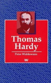Paperback Thomas Hardy (Writers and Their Work) Book