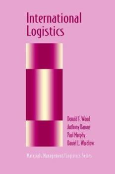 Hardcover International Logistics Book