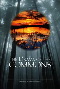 Paperback The Drama of the Commons Book