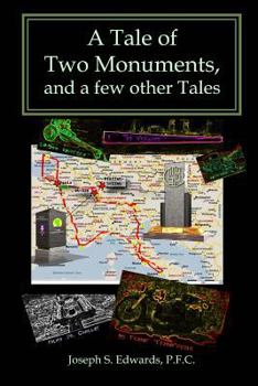 Paperback A Tale of Two Monuments, and a few other Tales Book