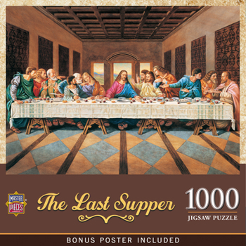 Misc. The Last Supper Book