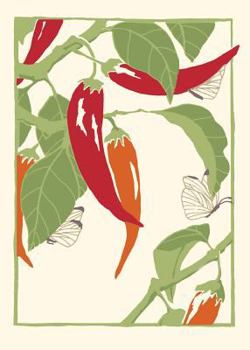 Red Chili Peppers: Unboxed Set of 6 Cards