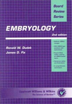 Paperback Brs Embryology Book