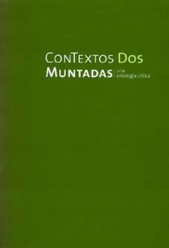 Paperback Contextos DOS - Muntadas, Una Antologia Critica [Spanish] Book