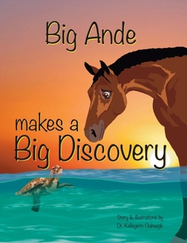 Paperback Big Ande makes a Big Discovery Book