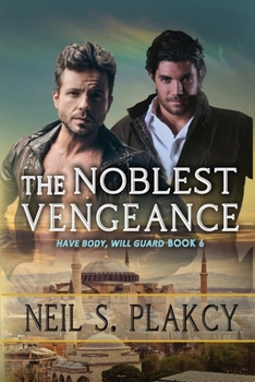 Paperback The Noblest Vengeance Book