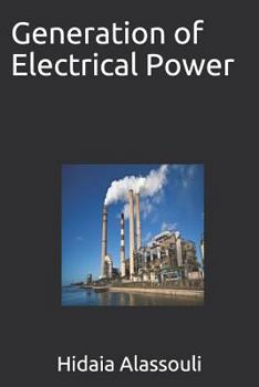 Paperback Generation of Electrical Power Book