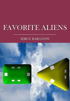 Paperback Favorite Aliens Book