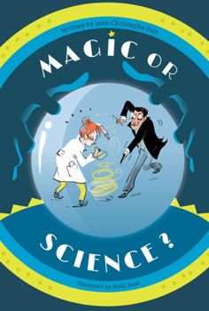 Hardcover Magic or Science? Book