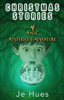 Paperback Christmas Stories of Magic Mysteries & Adventure Book