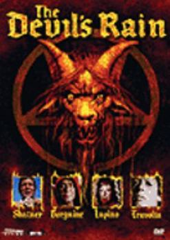 DVD The Devil's Rain Book