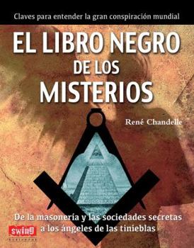 Paperback El Libro Negro de Los Misterios [Spanish] Book