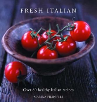 Hardcover Fresh Italian Book