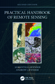 Paperback Practical Handbook of Remote Sensing Book