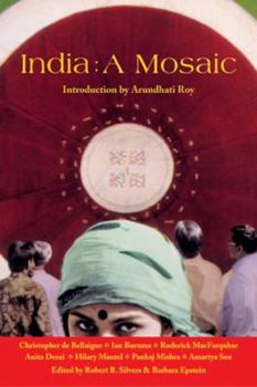 Paperback India: A Mosaic Book