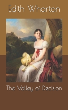 Paperback The Valley of Decision Book