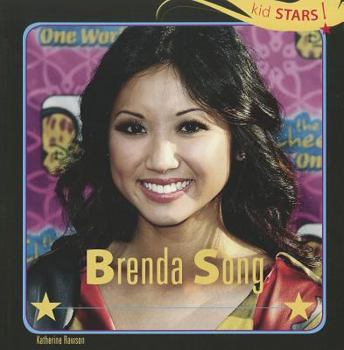 Brenda Song - Book  of the Kid Stars!