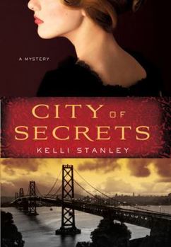 Hardcover City of Secrets Book