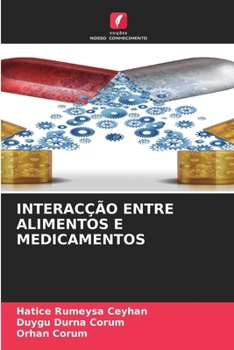 Paperback Interacção Entre Alimentos E Medicamentos [Portuguese] Book