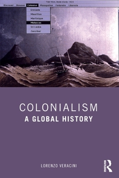 Paperback Colonialism: A Global History Book