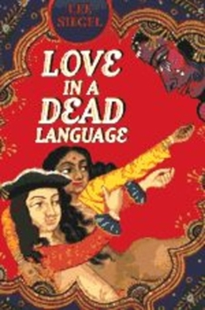 Hardcover Love in a Dead Language Book