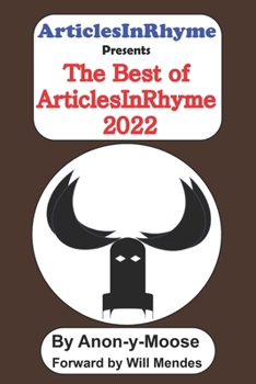 Paperback The Best of ArticlesInRhyme 2022 Book