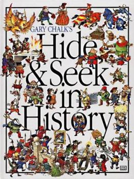 Hardcover Hide & Seek in History Book