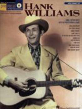 Paperback Hank Williams [With CD (Audio)] Book