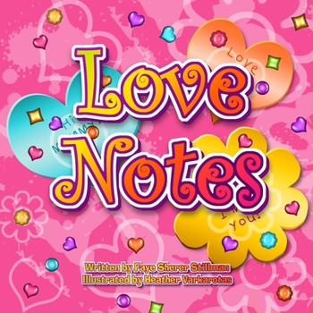 Paperback Love Notes Book