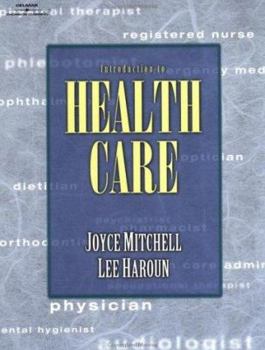 Paperback Introduction to Health Care Book