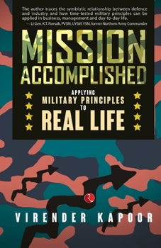 Paperback Mission Accomplished Book
