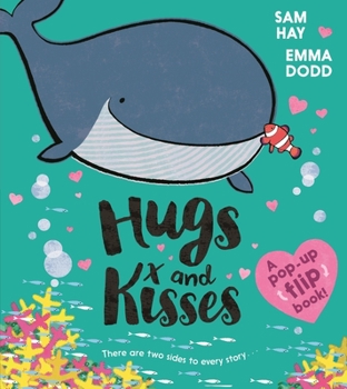 Paperback Hugs and Kisses Book