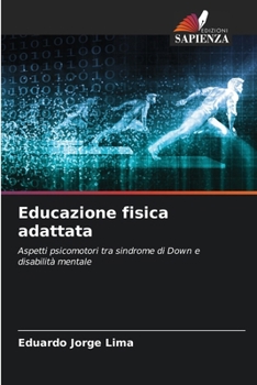 Paperback Educazione fisica adattata [Italian] Book