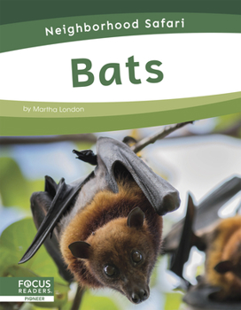 Library Binding Bats Book