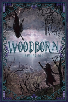 Paperback Woodborn Book