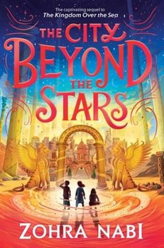 Hardcover The City Beyond the Stars Book