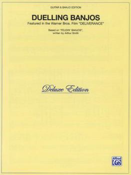 Paperback Duelling Banjos (from Deliverance): Guitar & Banjo, Sheet Book