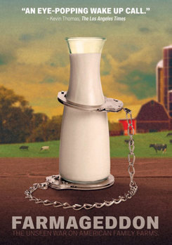 DVD Farmageddon Book