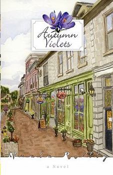 Paperback Autumn Violets Book