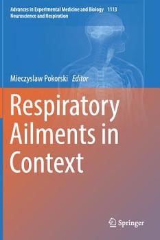Hardcover Respiratory Ailments in Context Book