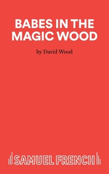 Paperback Babes in the Magic Wood Book