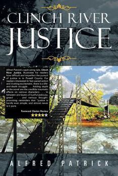 Paperback Clinch River Justice Book