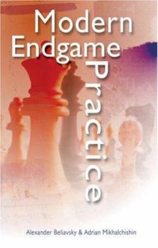 Paperback Modern Endgame Practice Book
