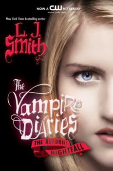 The Return: Nightfall - Book #5 of the Vampire Diaries (Complete)
