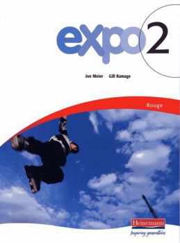 Paperback Expo 2 Rouge Pupil Book