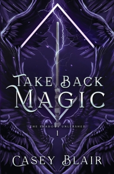 Paperback Take Back Magic Book