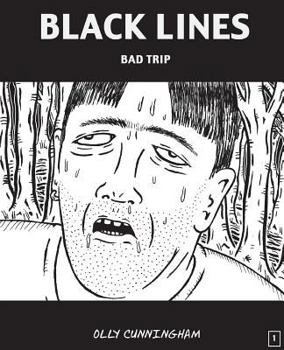 Paperback Black Lines: Bad Trip (French Edition) [French] Book