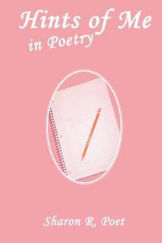 Paperback Hints of Me in Poetry Book