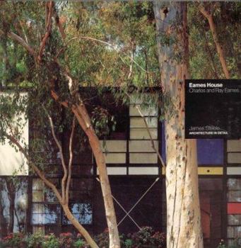 Paperback Eames House Aid Book